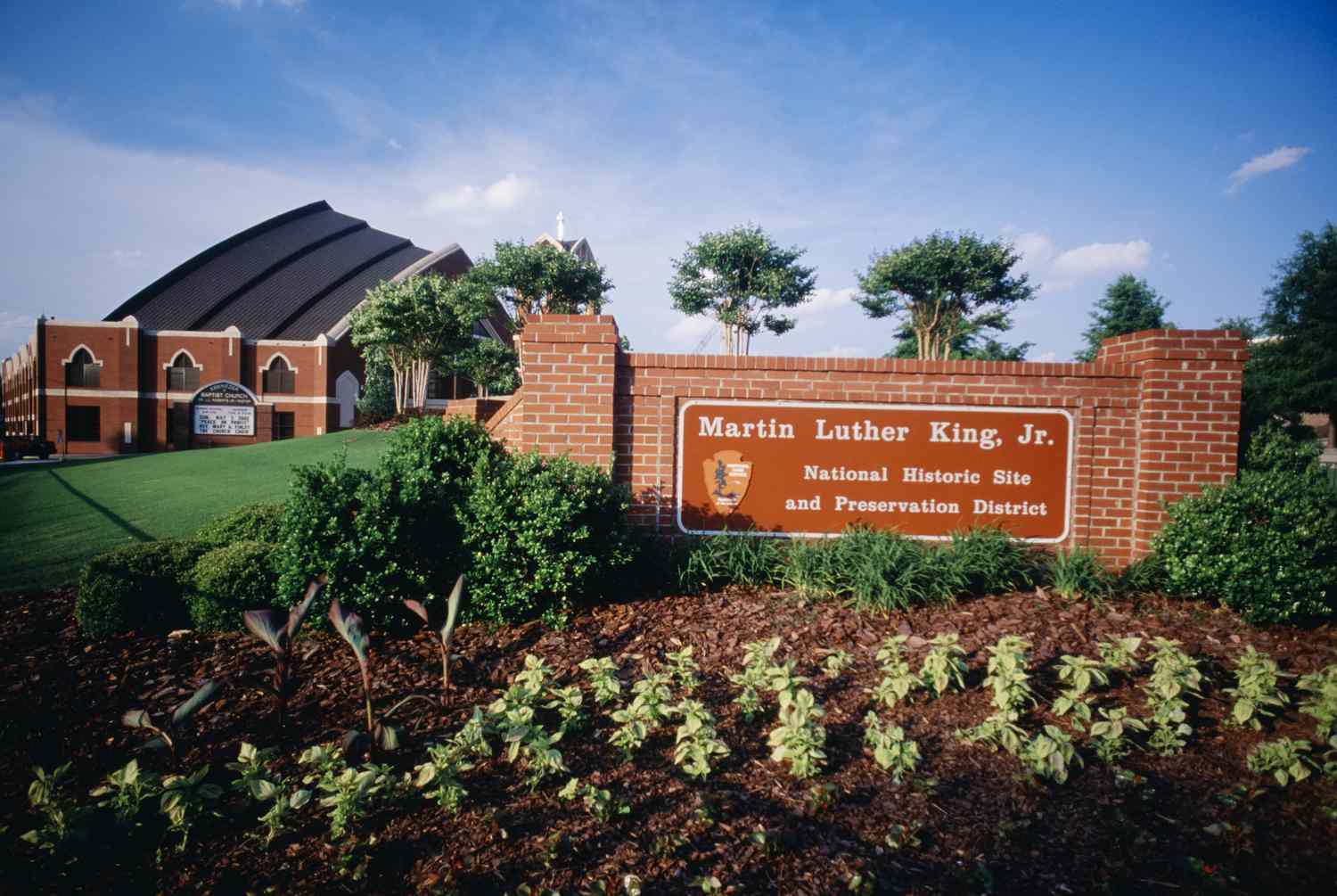 Atlanta Civil Rights Trail
