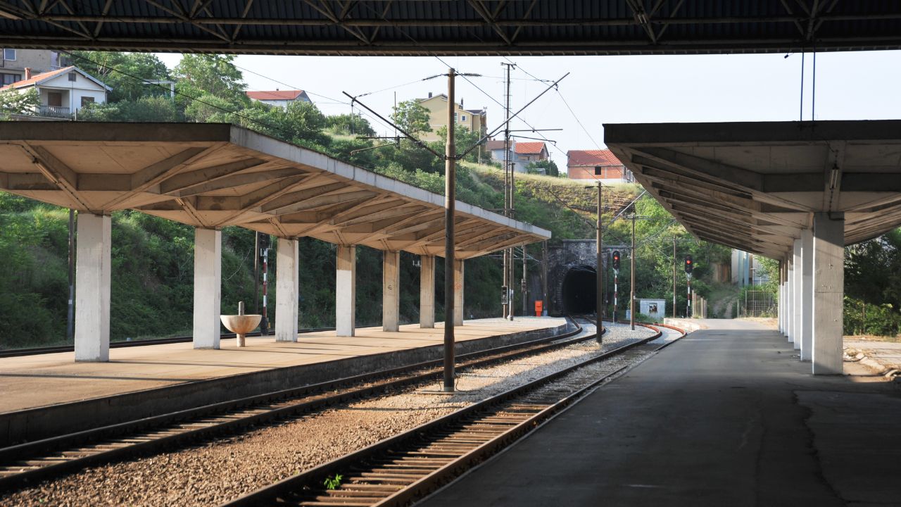 How to Get From Sarajevo to Mostar