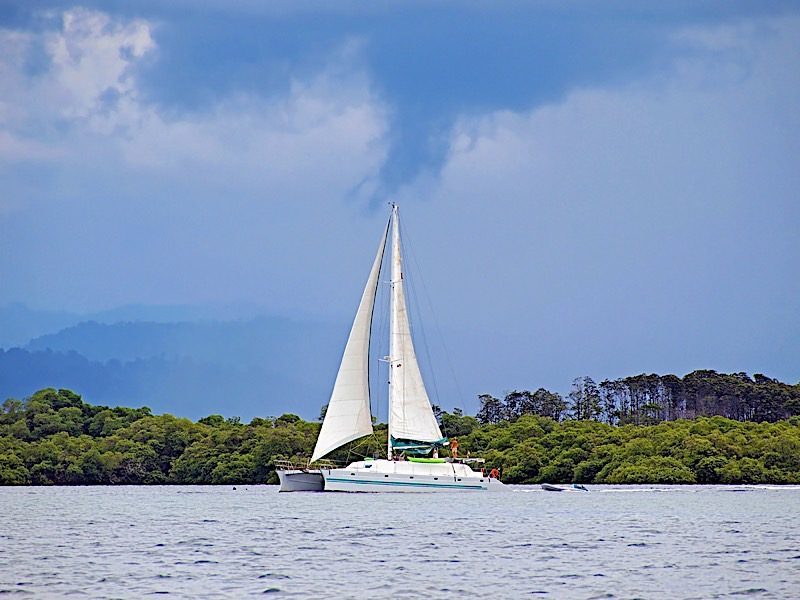 What to Bring on a Catamaran Cruise