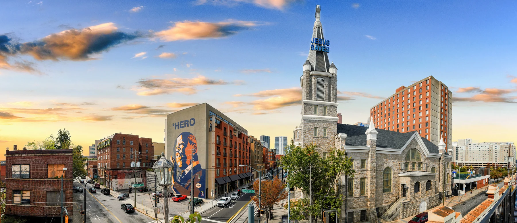 Is Atlanta Dangerous for Tourists