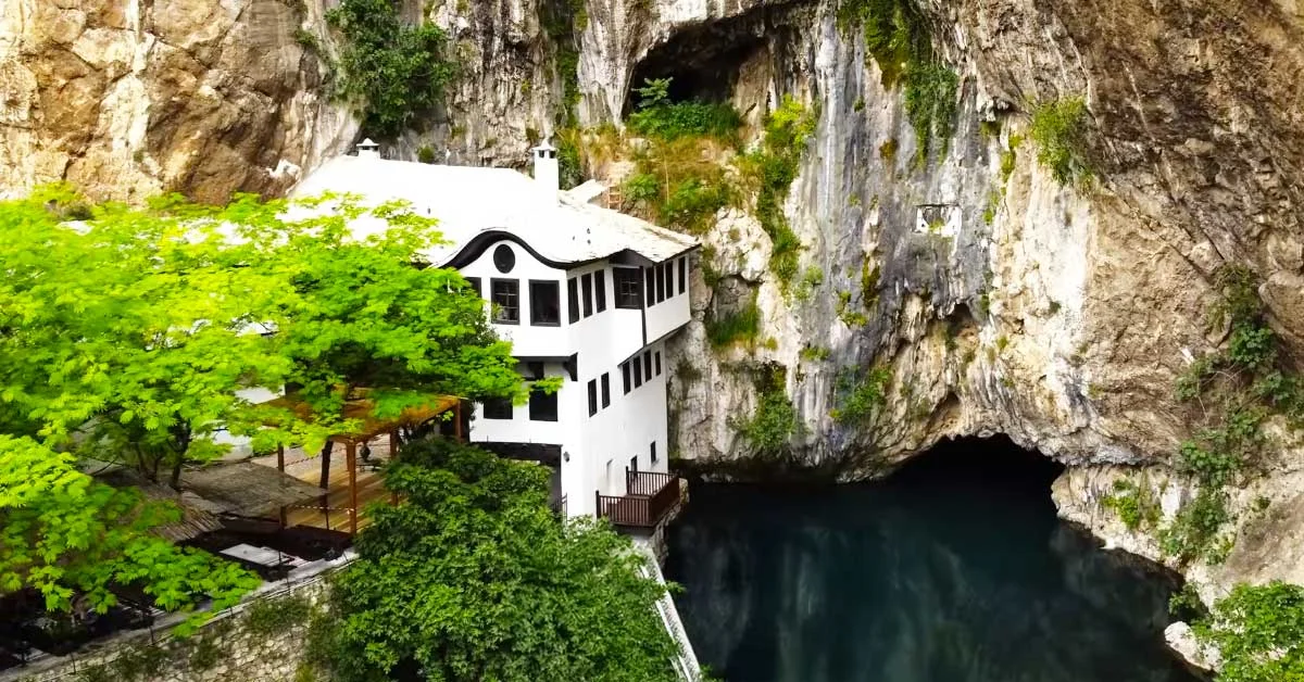Blagaj