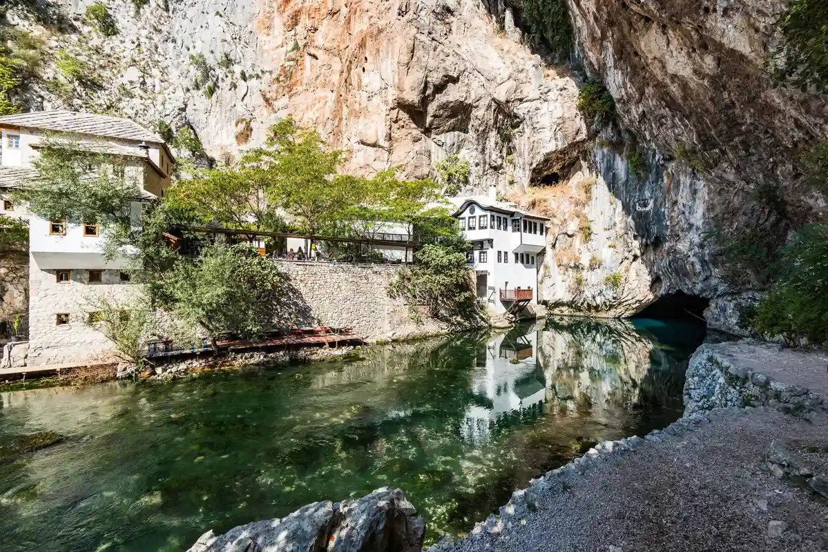 Blagaj Tekke