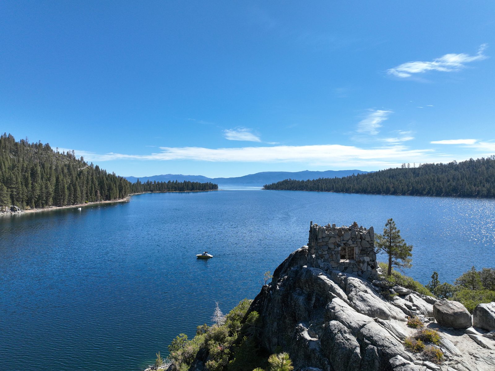 Emerald Bay Cruise Lake Tahoe Price