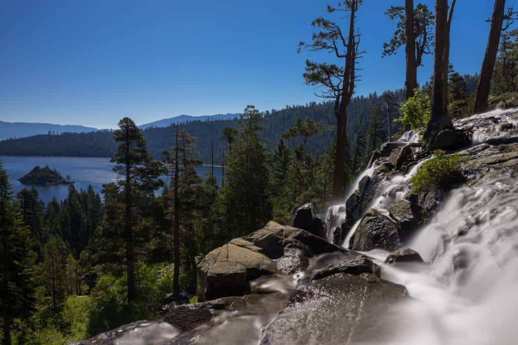 Eagle Falls
