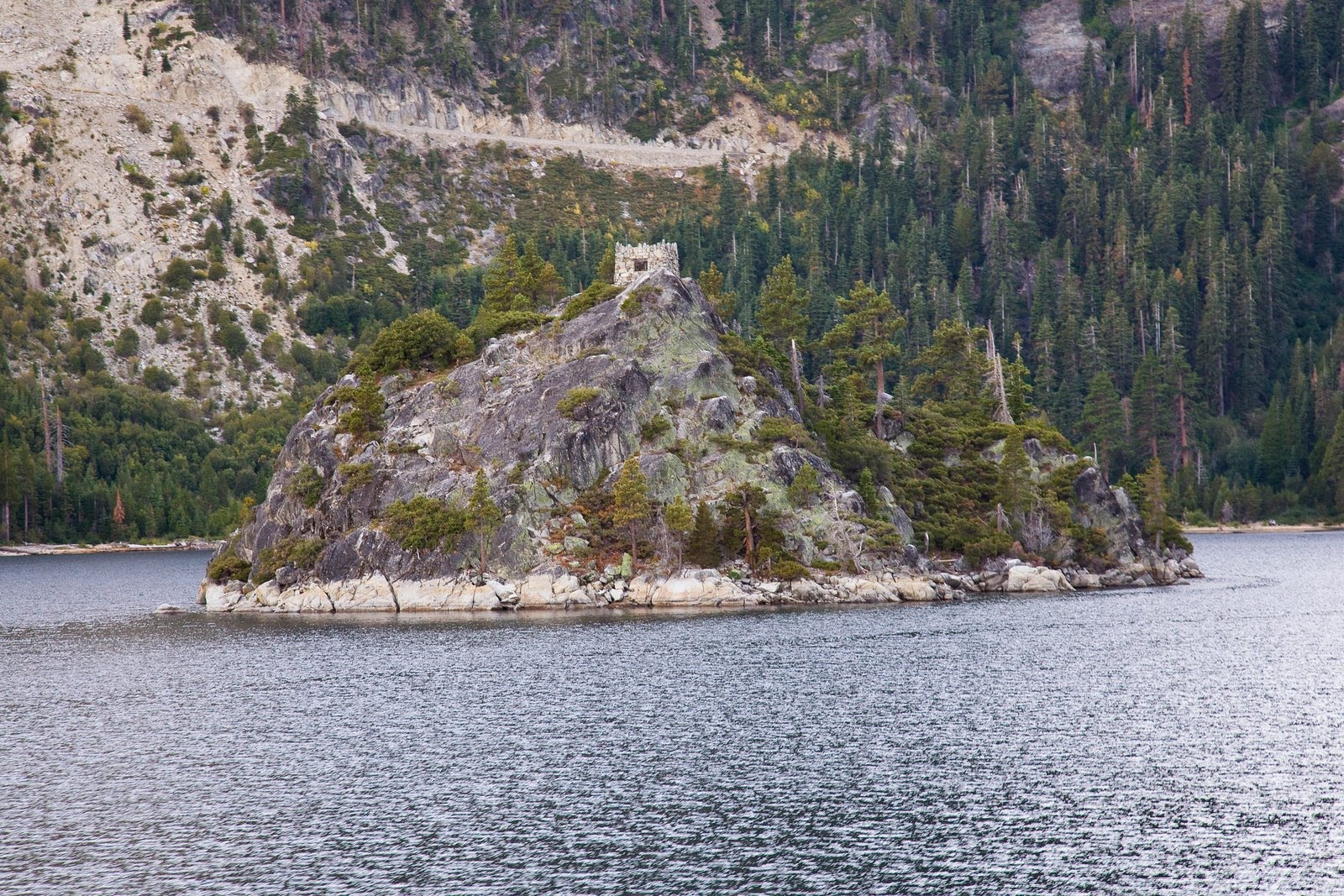 Fannette Island