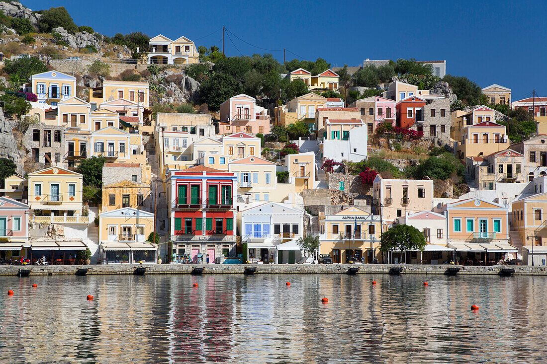 How to Get From Rhodes Airport to Symi