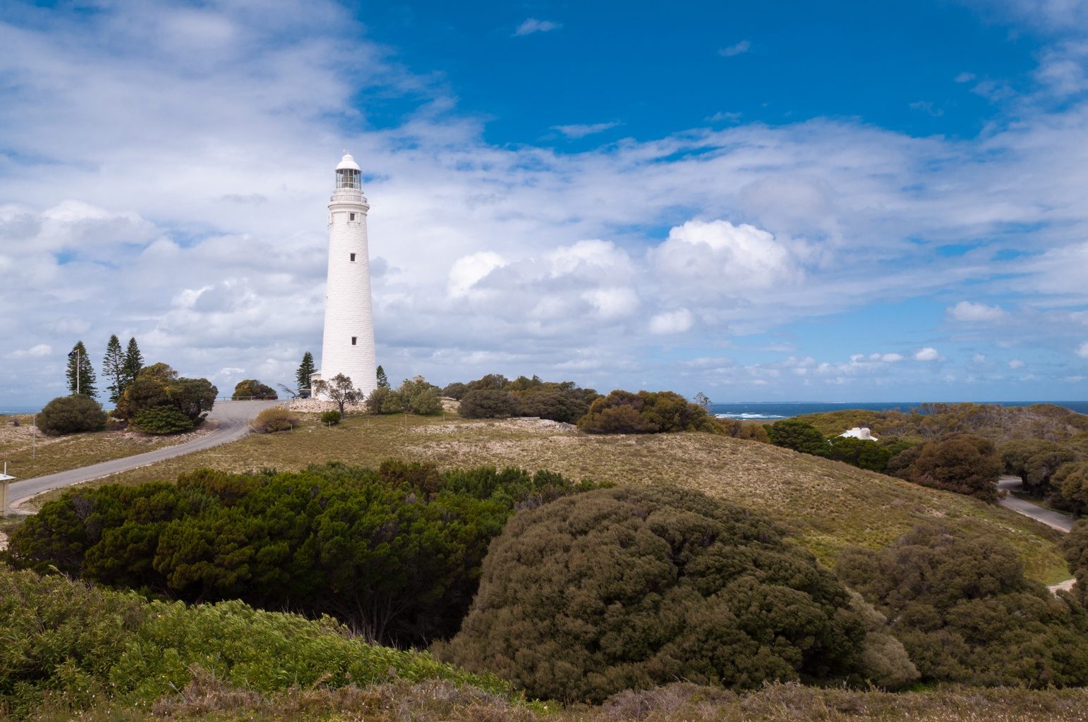Wadjemup Lighthouse