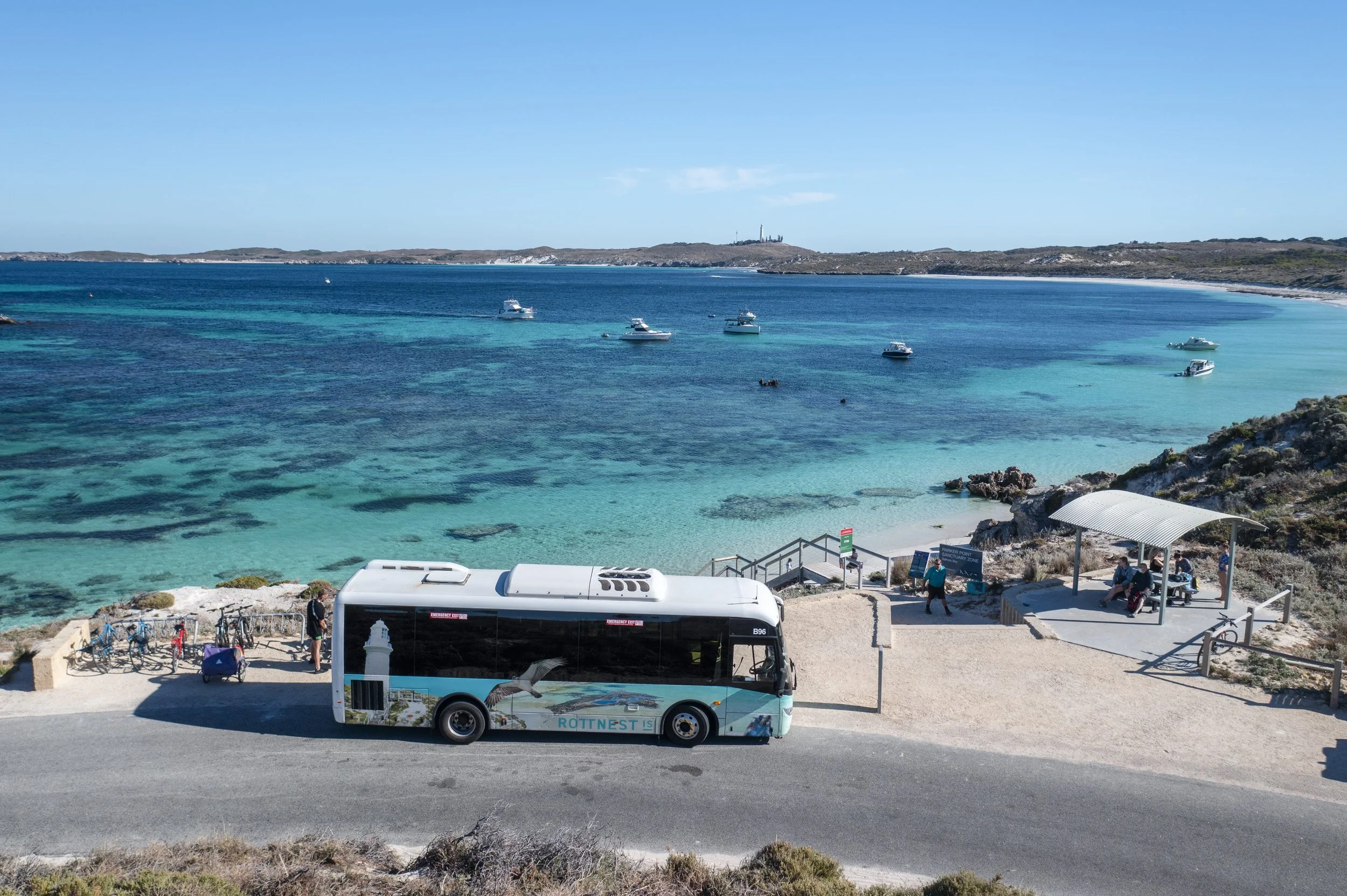 Rottnest Island Bus Tour Review