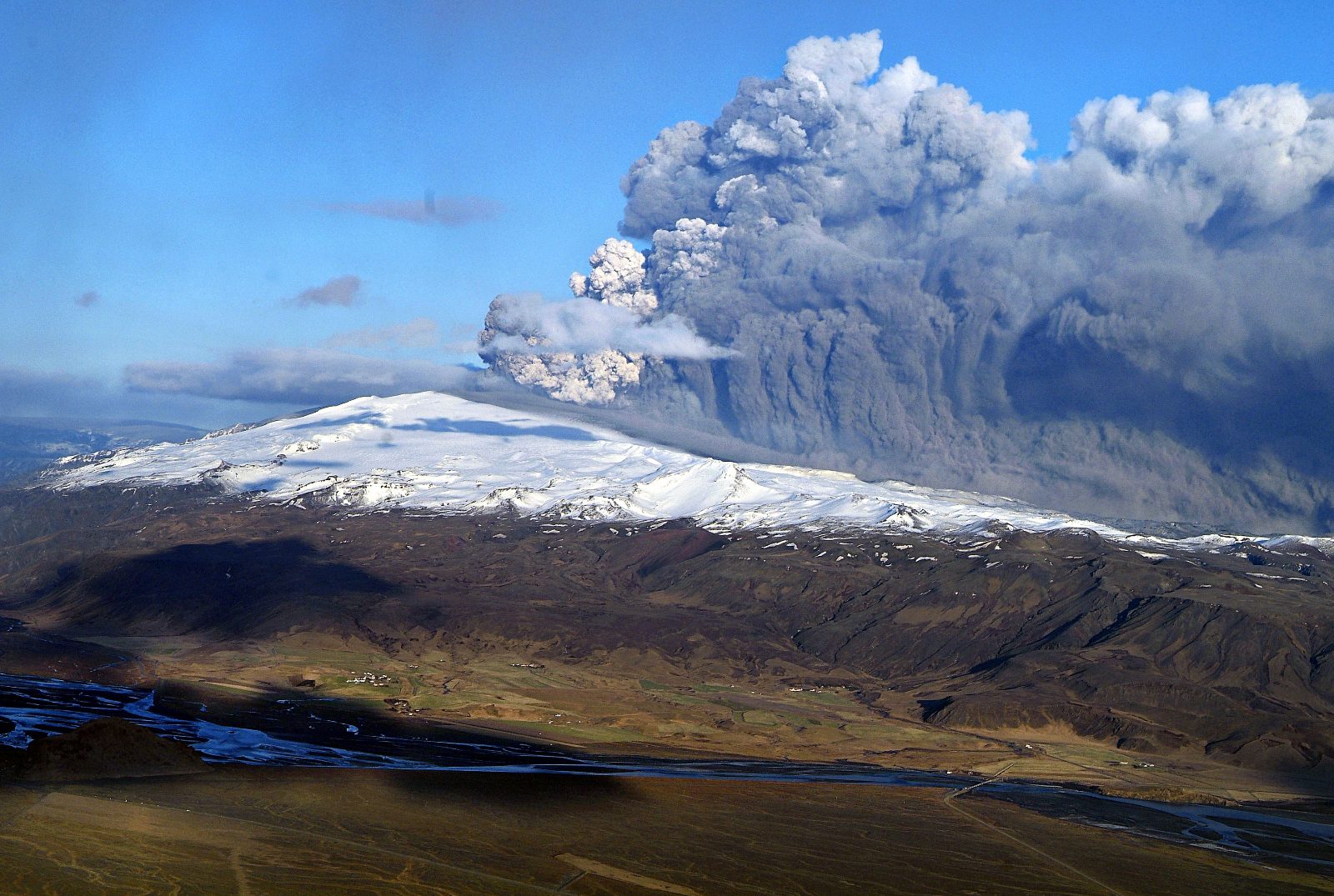 Can You Visit Eyjafjallajökull