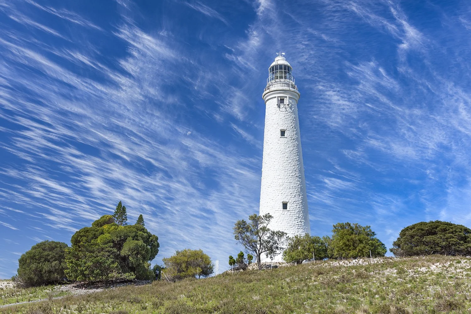 Wadjemup Lighthouse