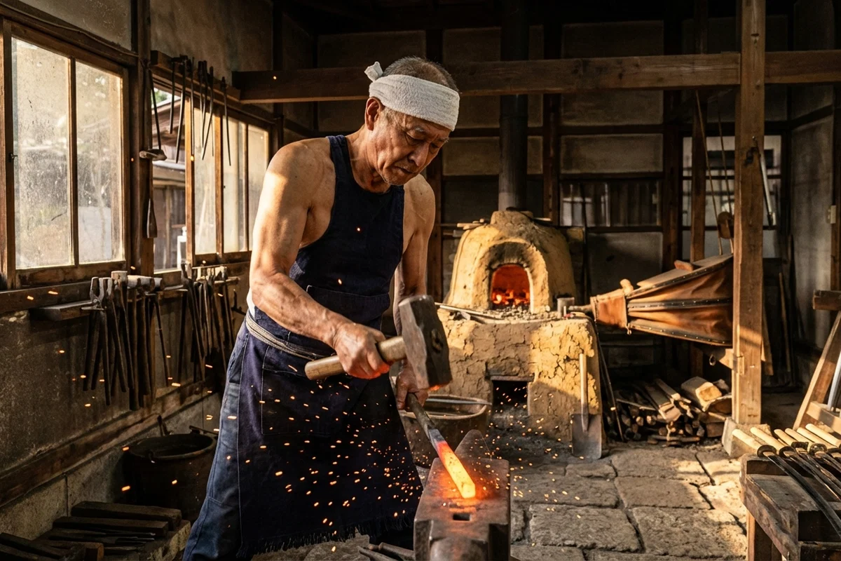 Forging Tool Exhibition