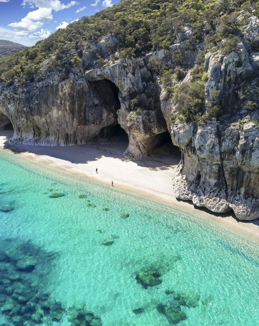 Cala Luna Hike