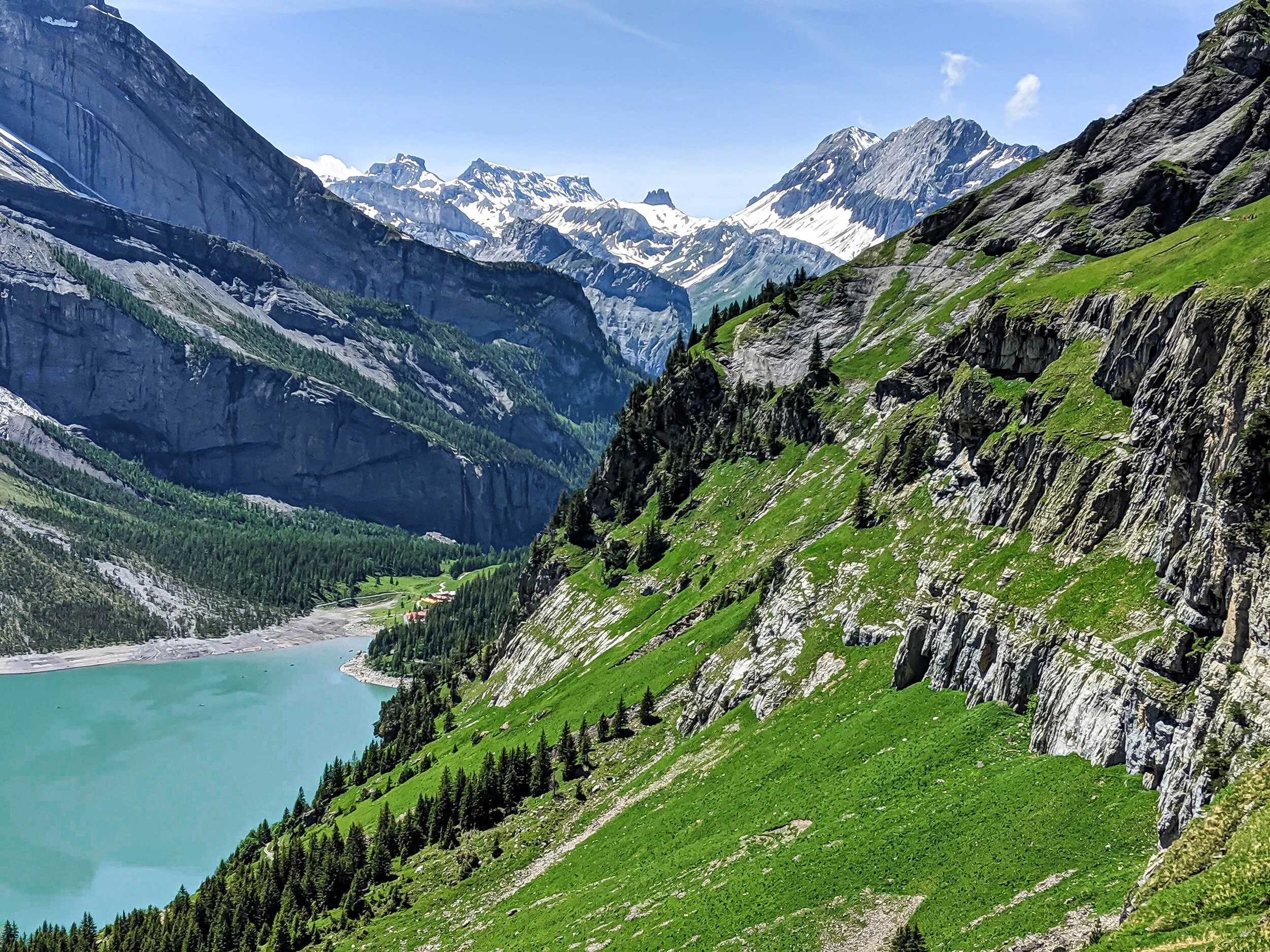 Heuberg trail