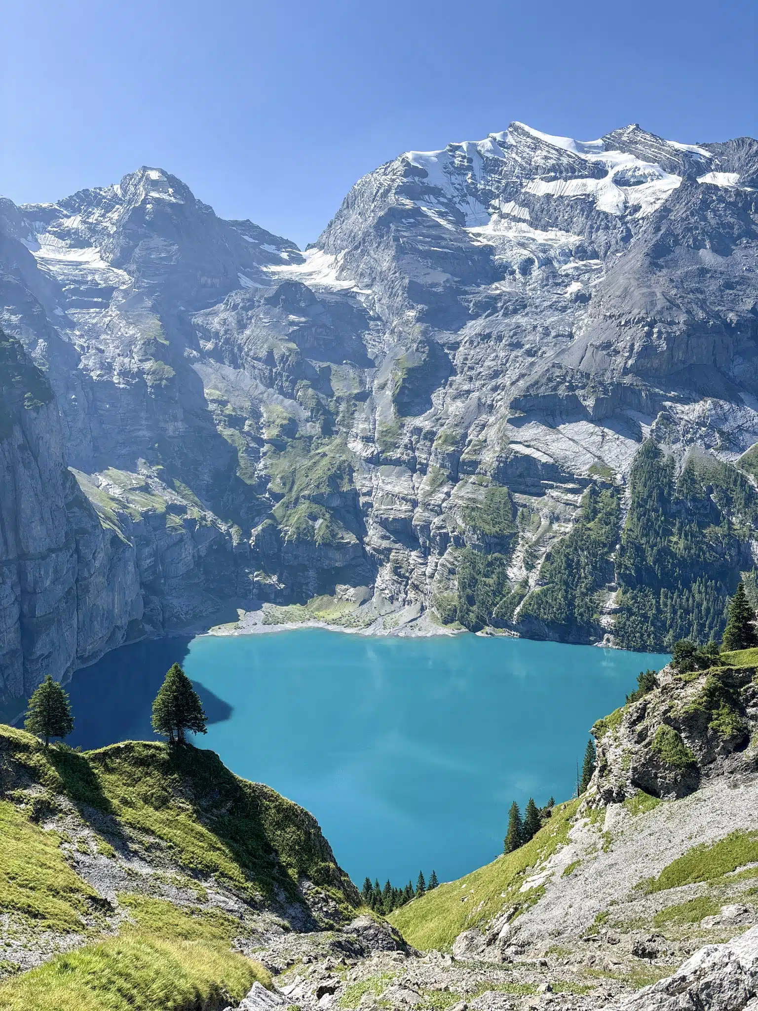 Läger viewpoint