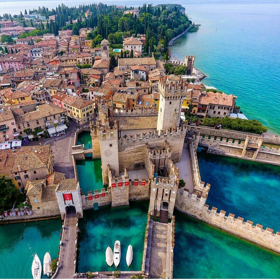 Verona to Lake Garda Day Trip Itinerary