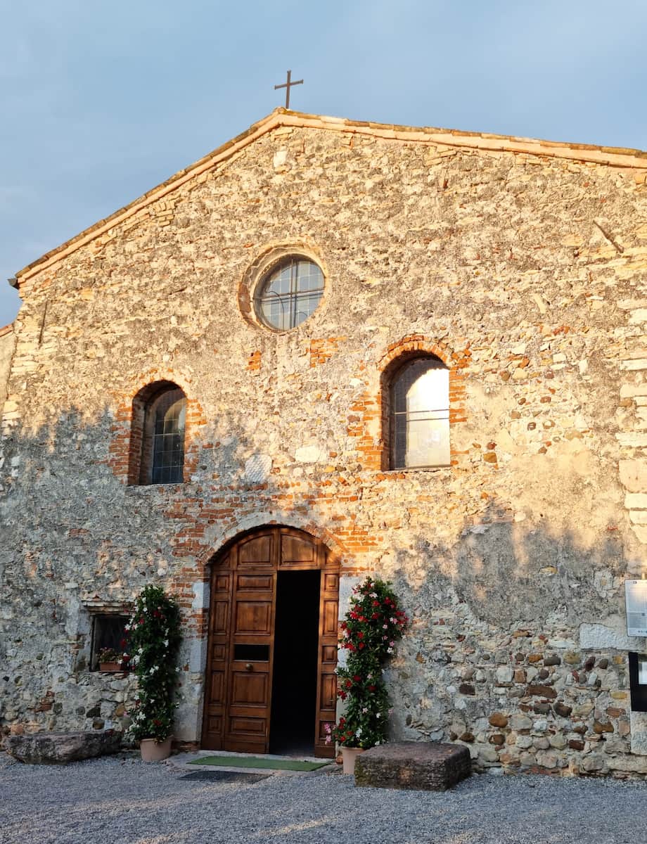 Church of San Pietro in Mavino