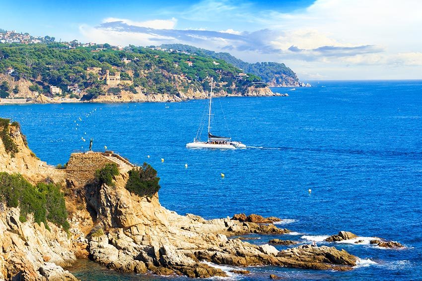 Catamaran Cruise Lloret De Mar Prices