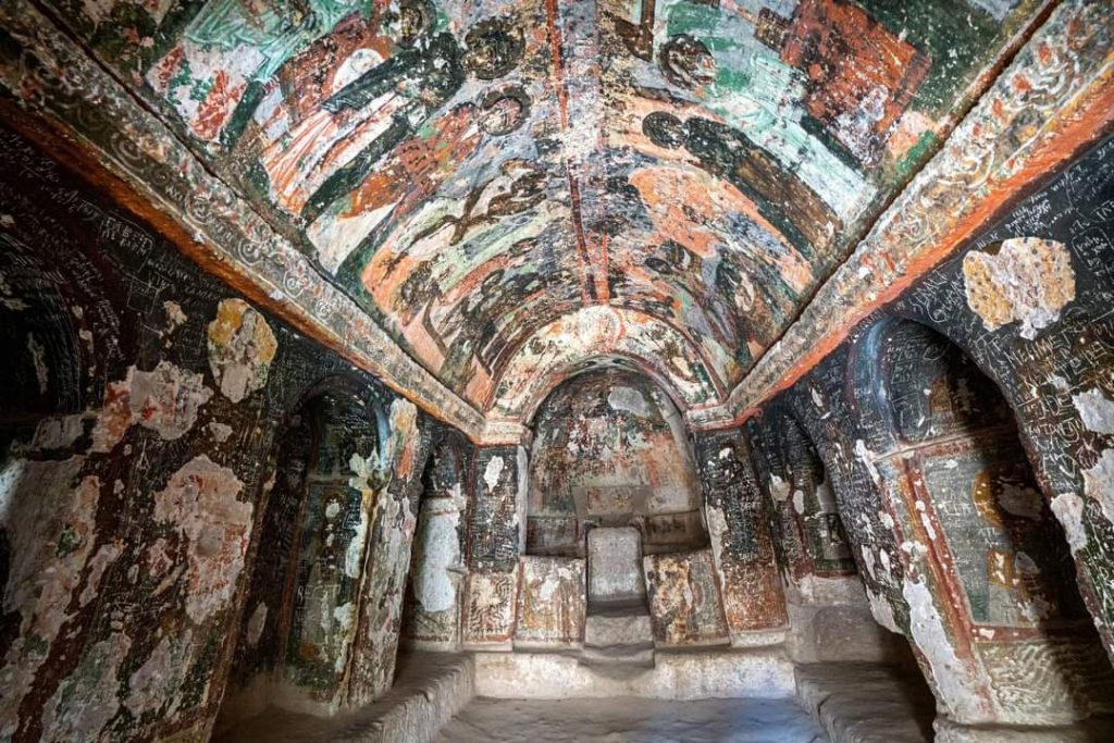 Karabas Church