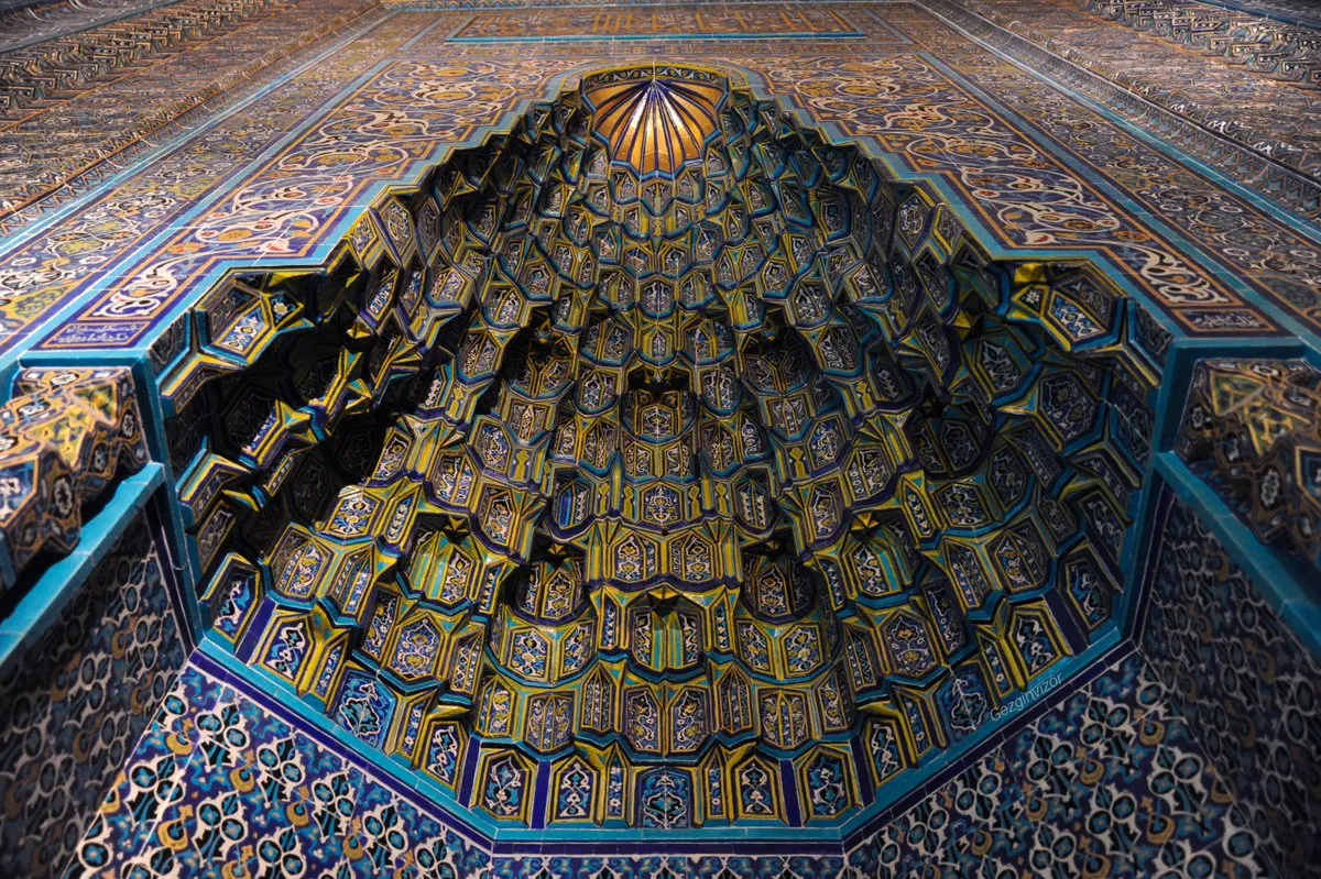 Yesil Mosque