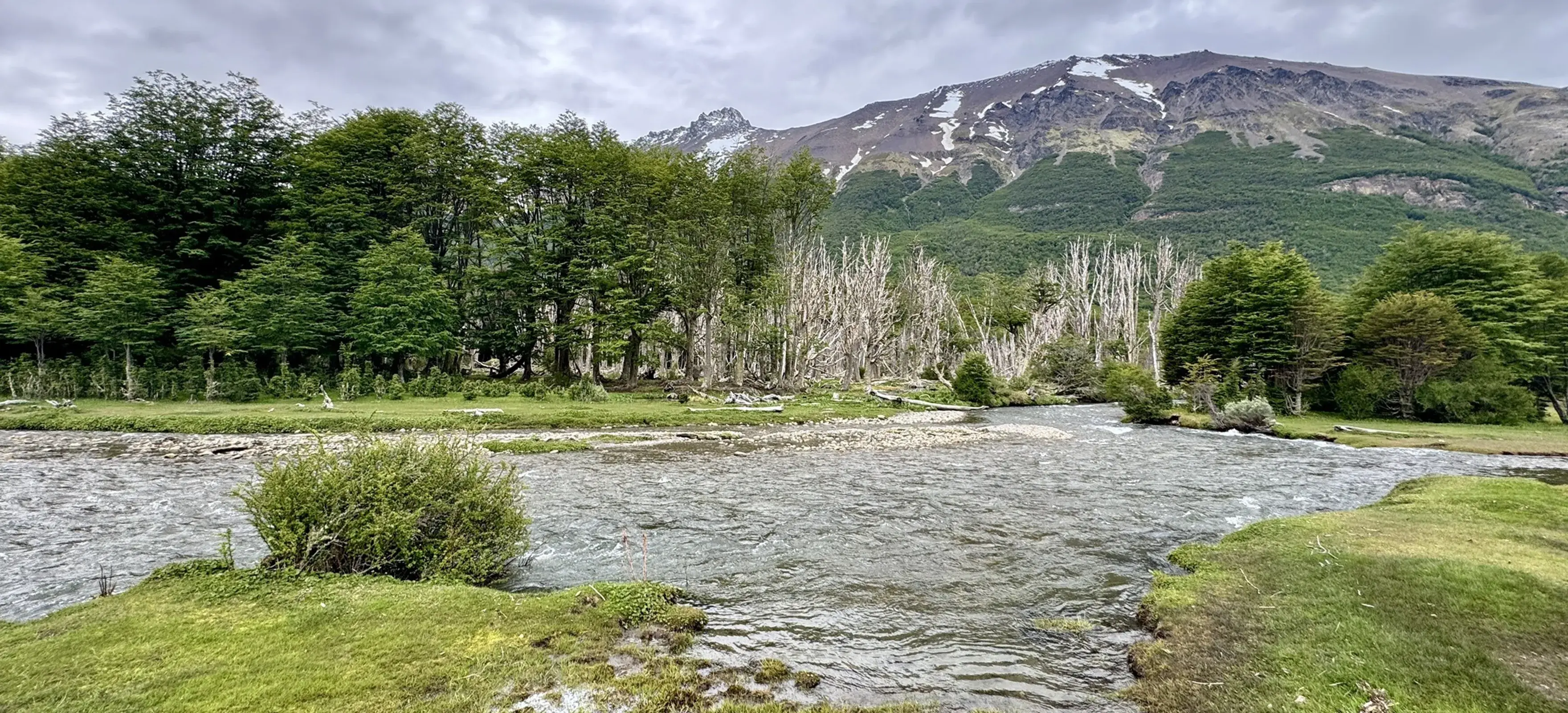 Pipo River Valley