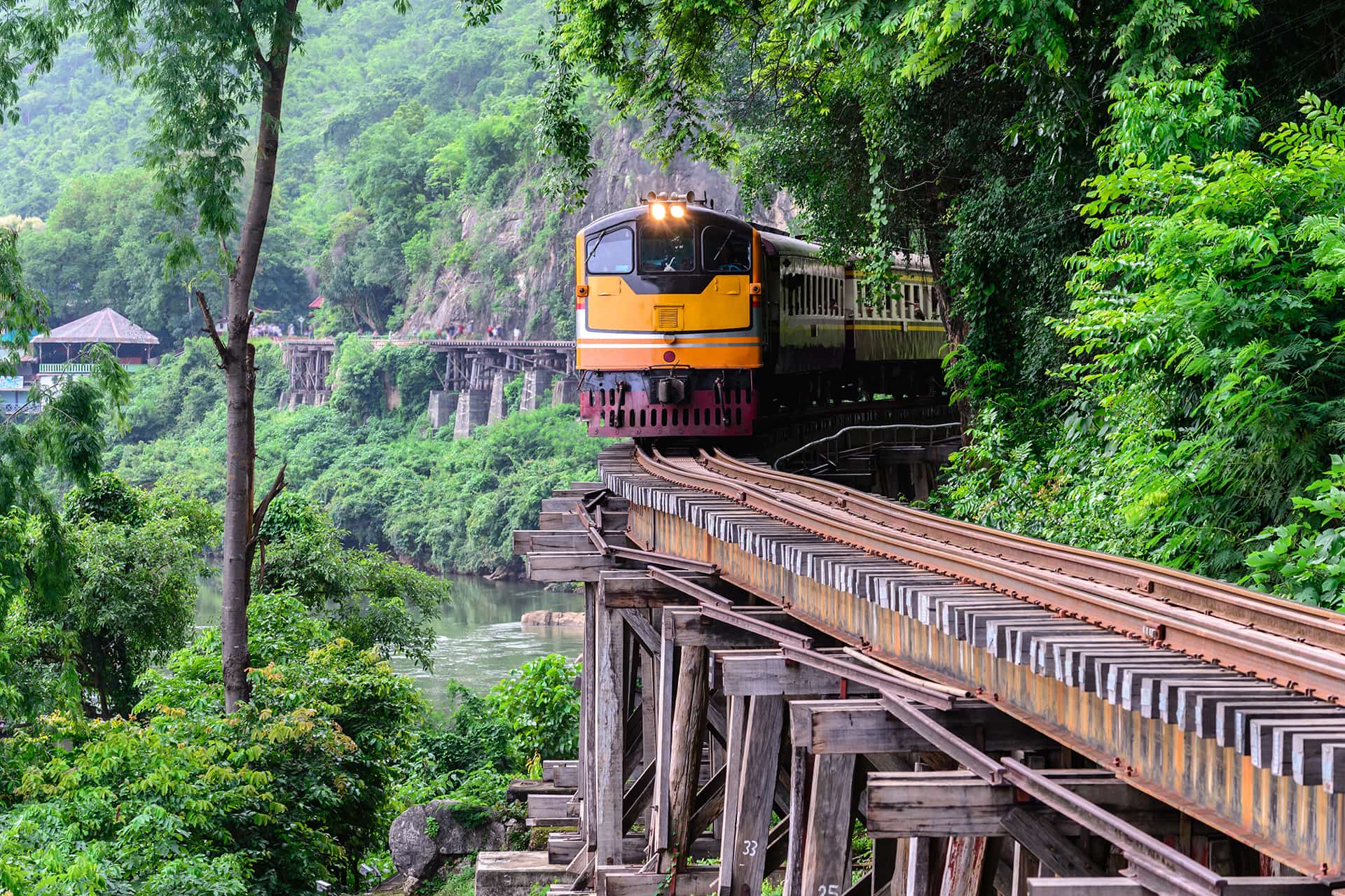 Why Is It Called the Death Railway