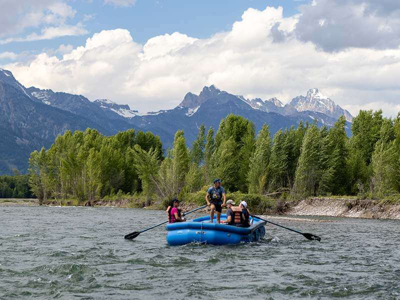 Snake River Scenic Float Reviews