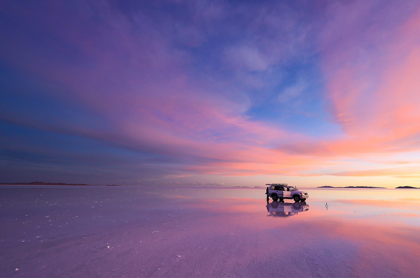Cómo ir de La Paz a Uyuni