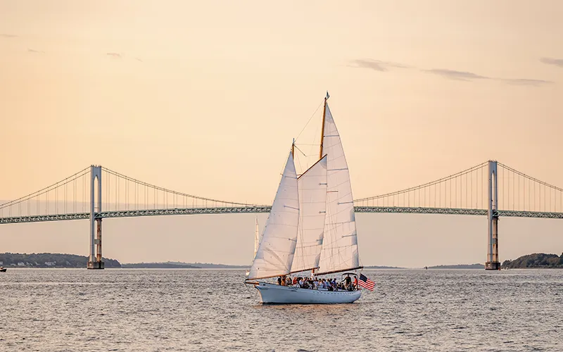Best Sunset Sail Newport Ri