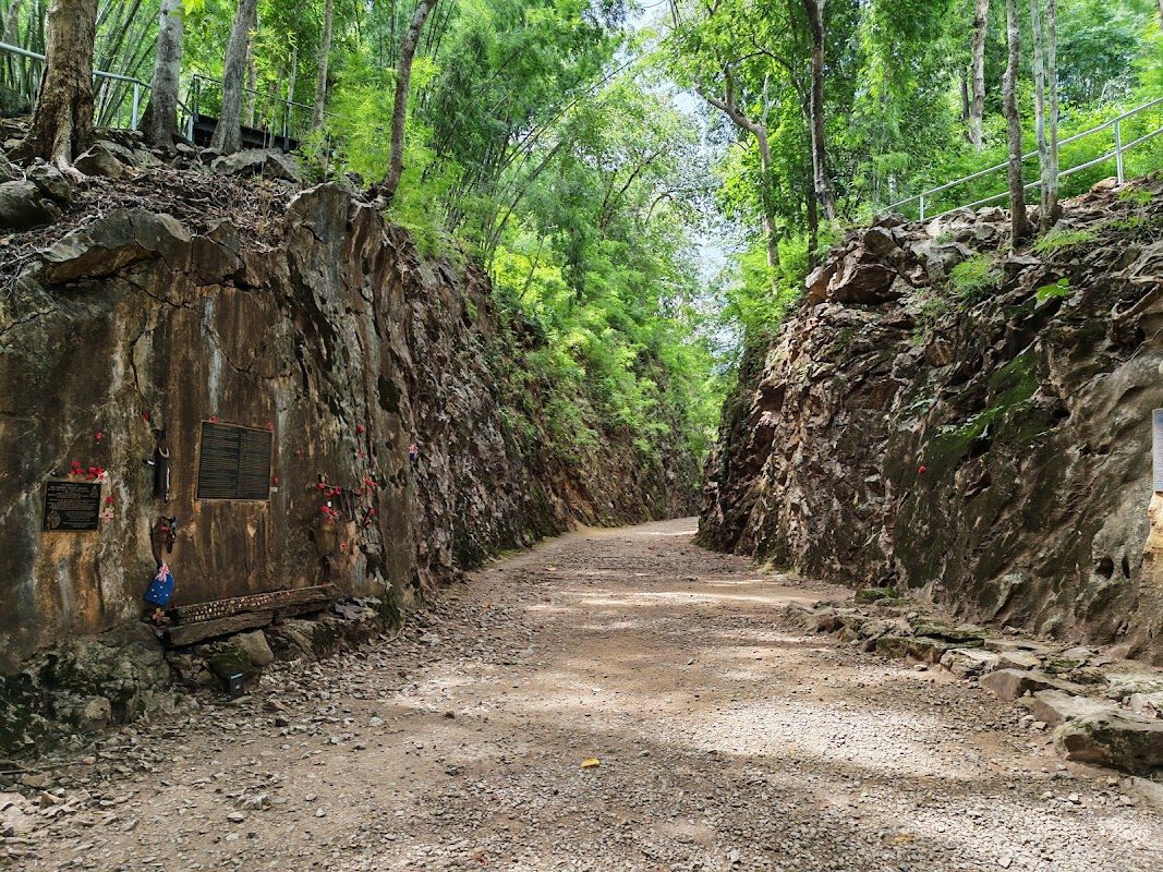 What Is Hellfire Pass