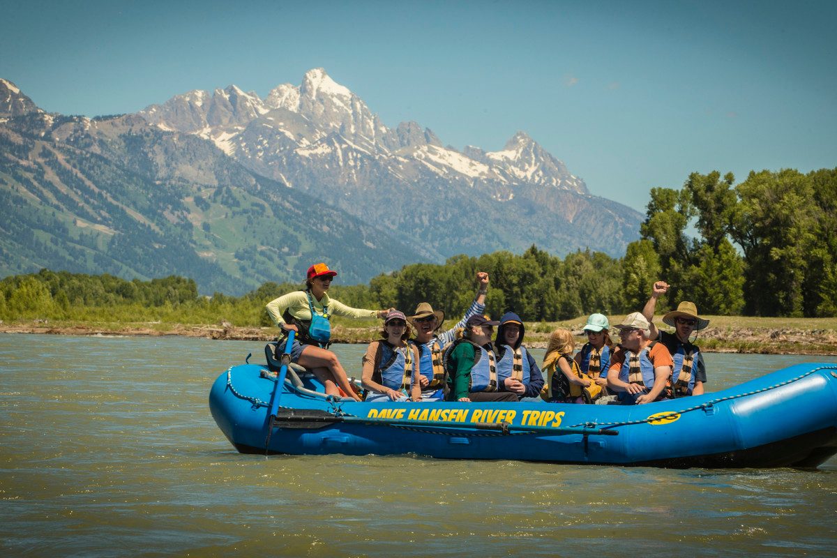 Can You Float the Snake River
