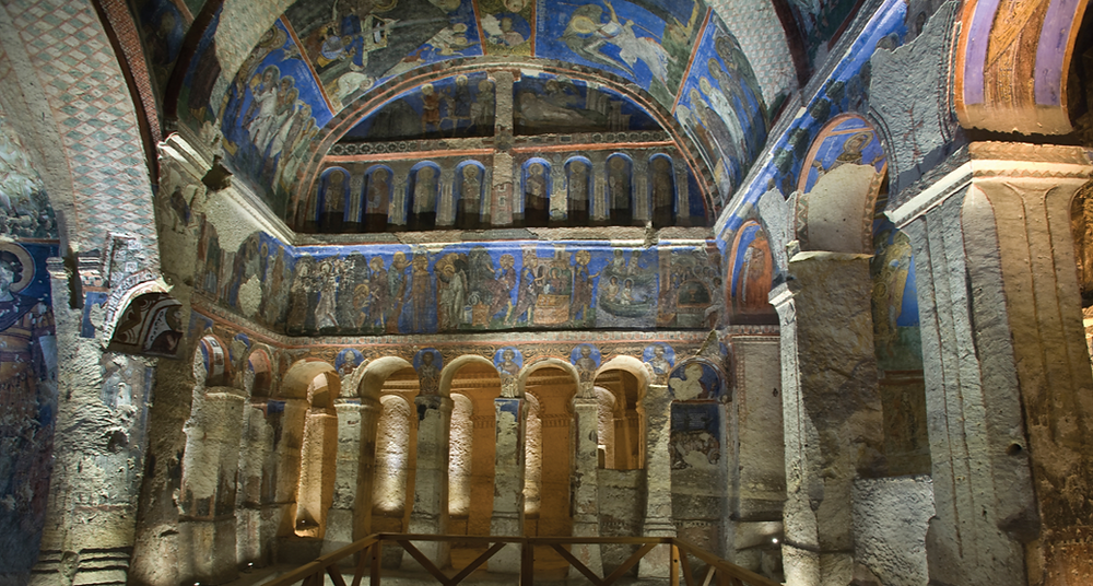 Tokali Church