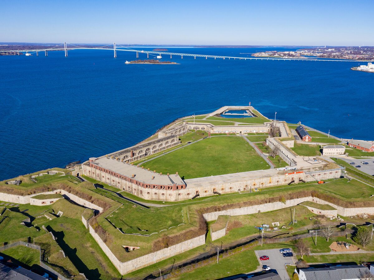 Fort Adams State Park