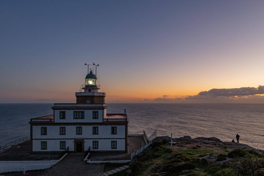 How Long Does It Take to Walk From Santiago to Finisterre