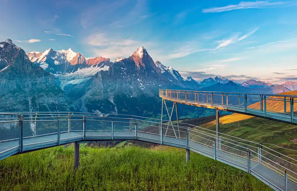 Grindelwald-First