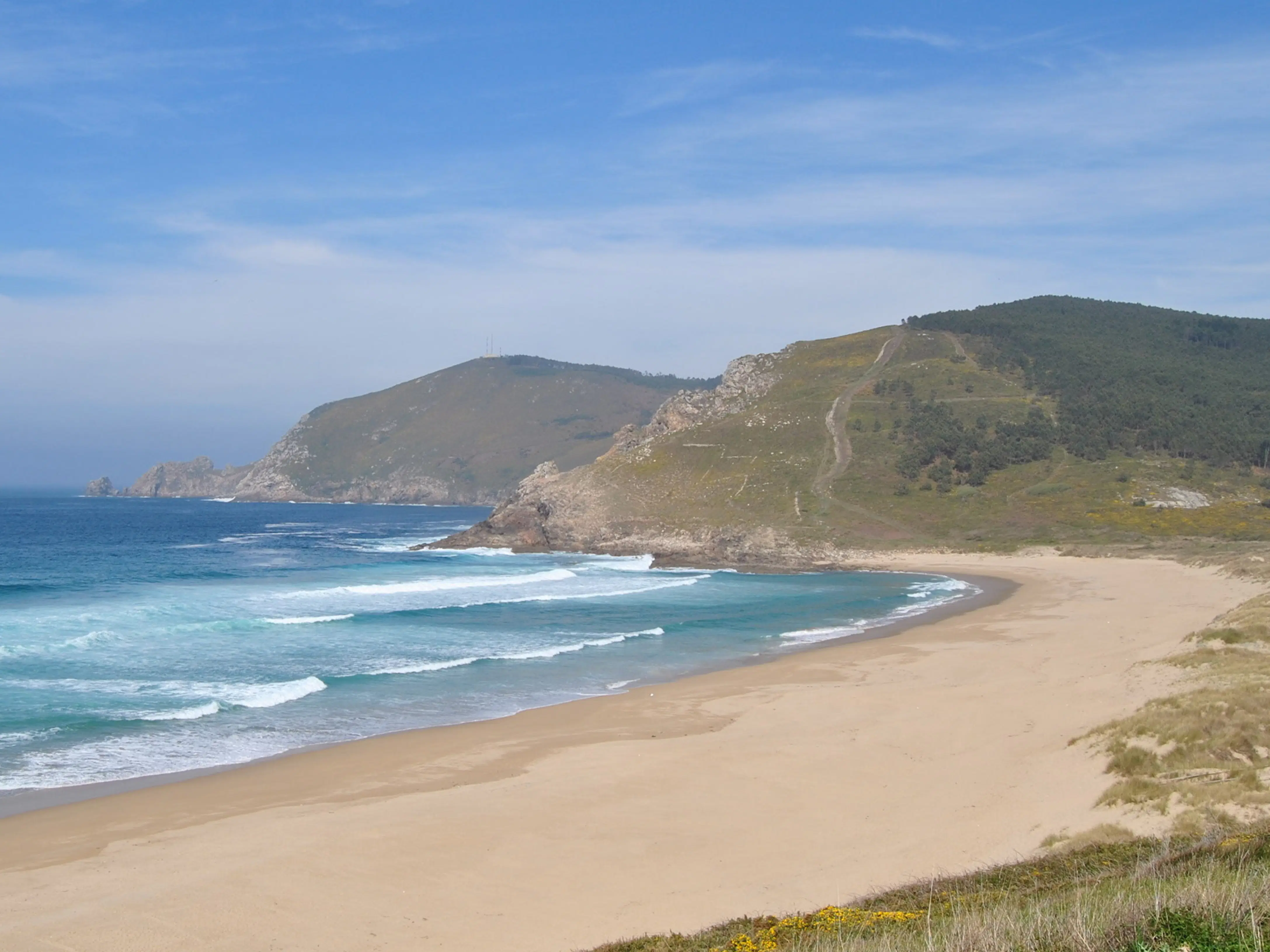 Praia de Mar de Fóra