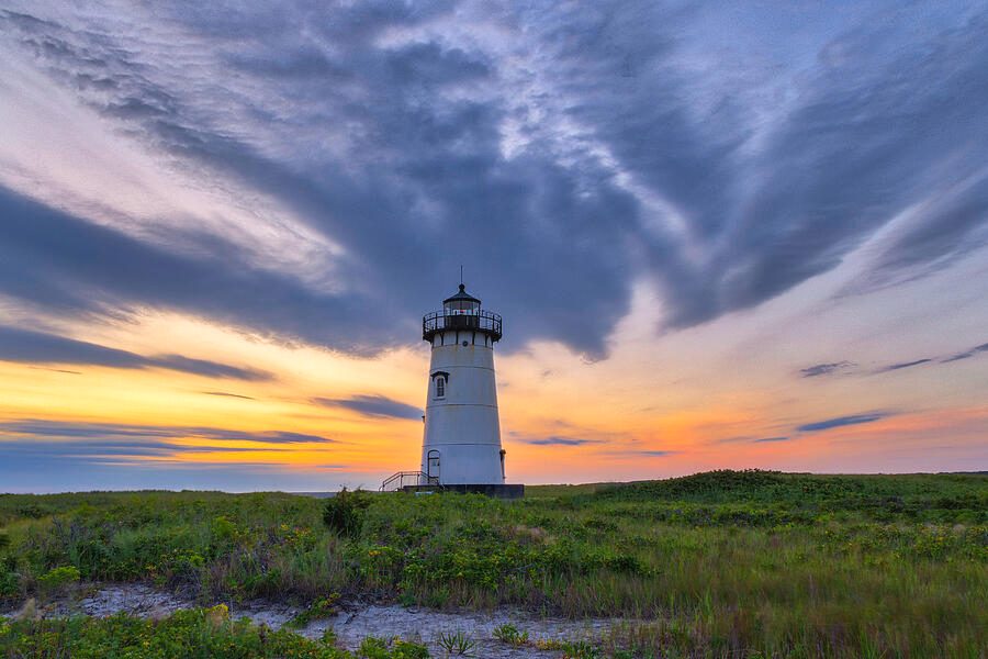 Edgartown Harbor Light