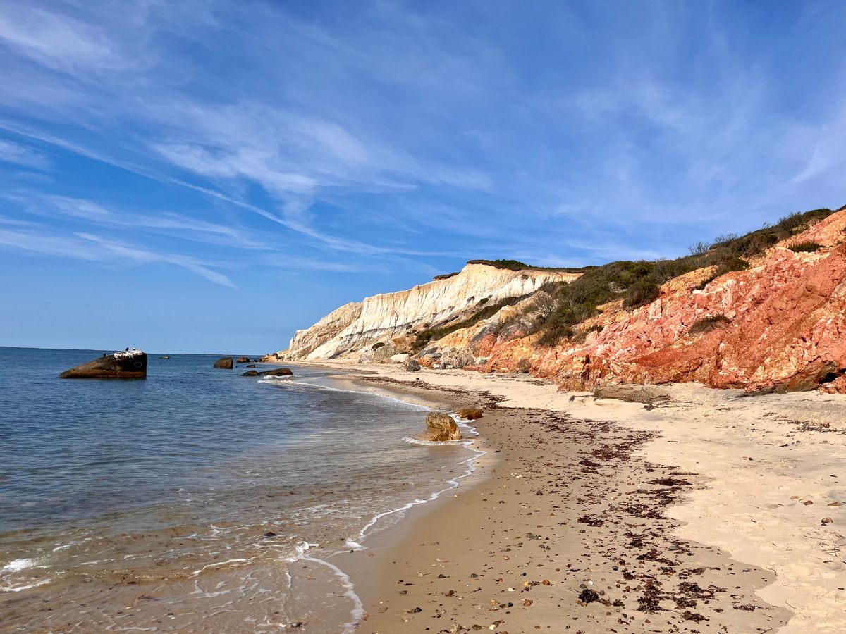 Aquinnah Cliffs