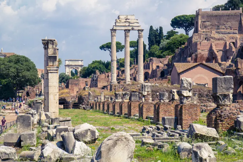 Palatine Hill