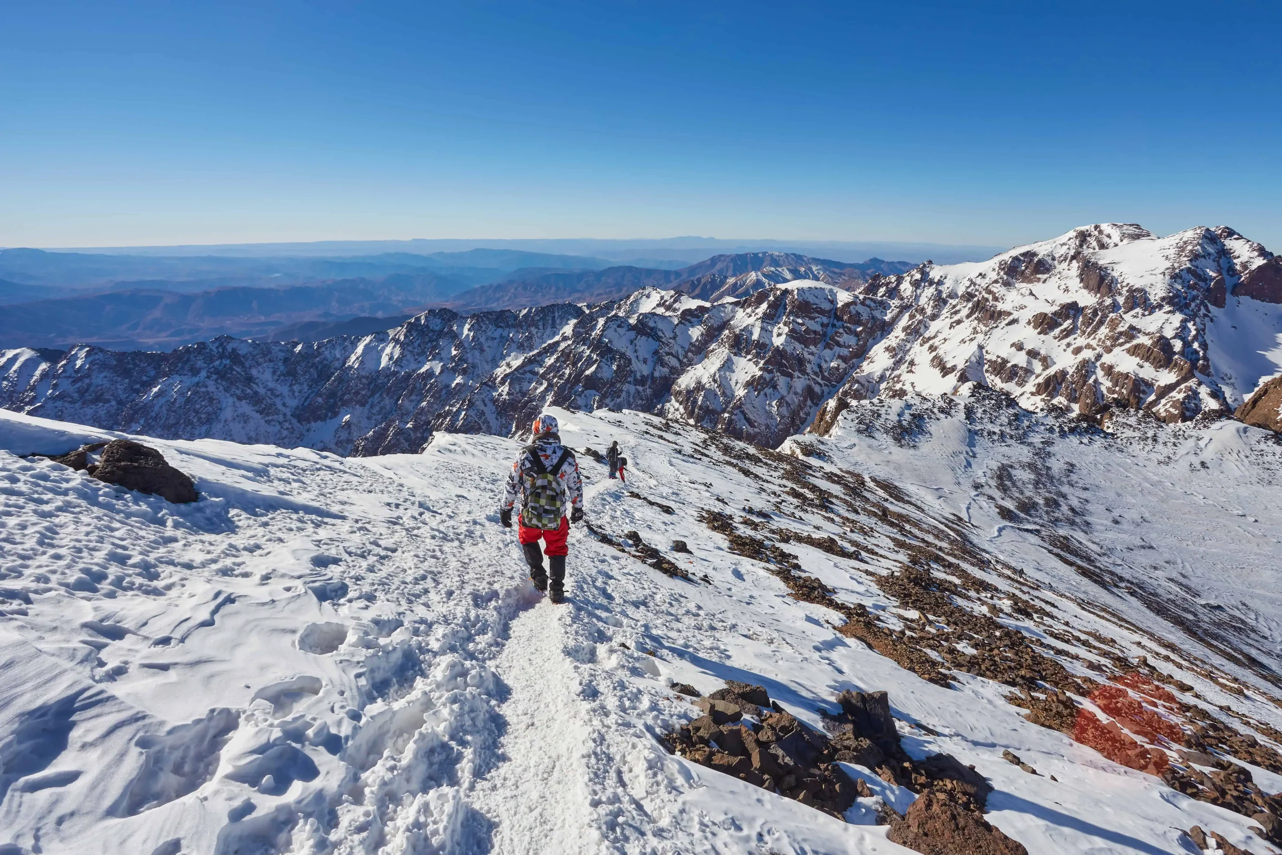 Is Mount Toubkal Safe