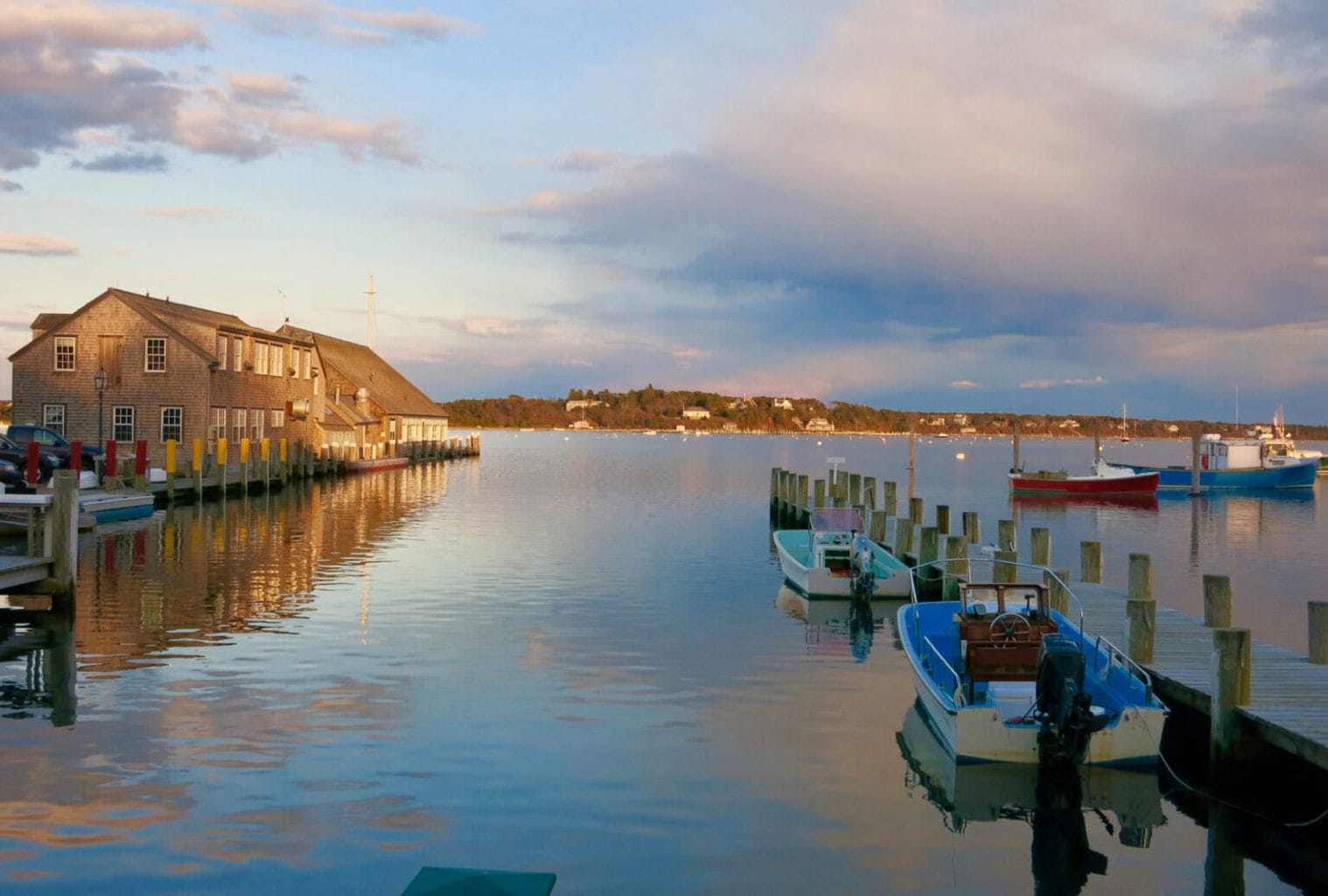 Martha's Vineyard Day Trip From Boston Itinerary