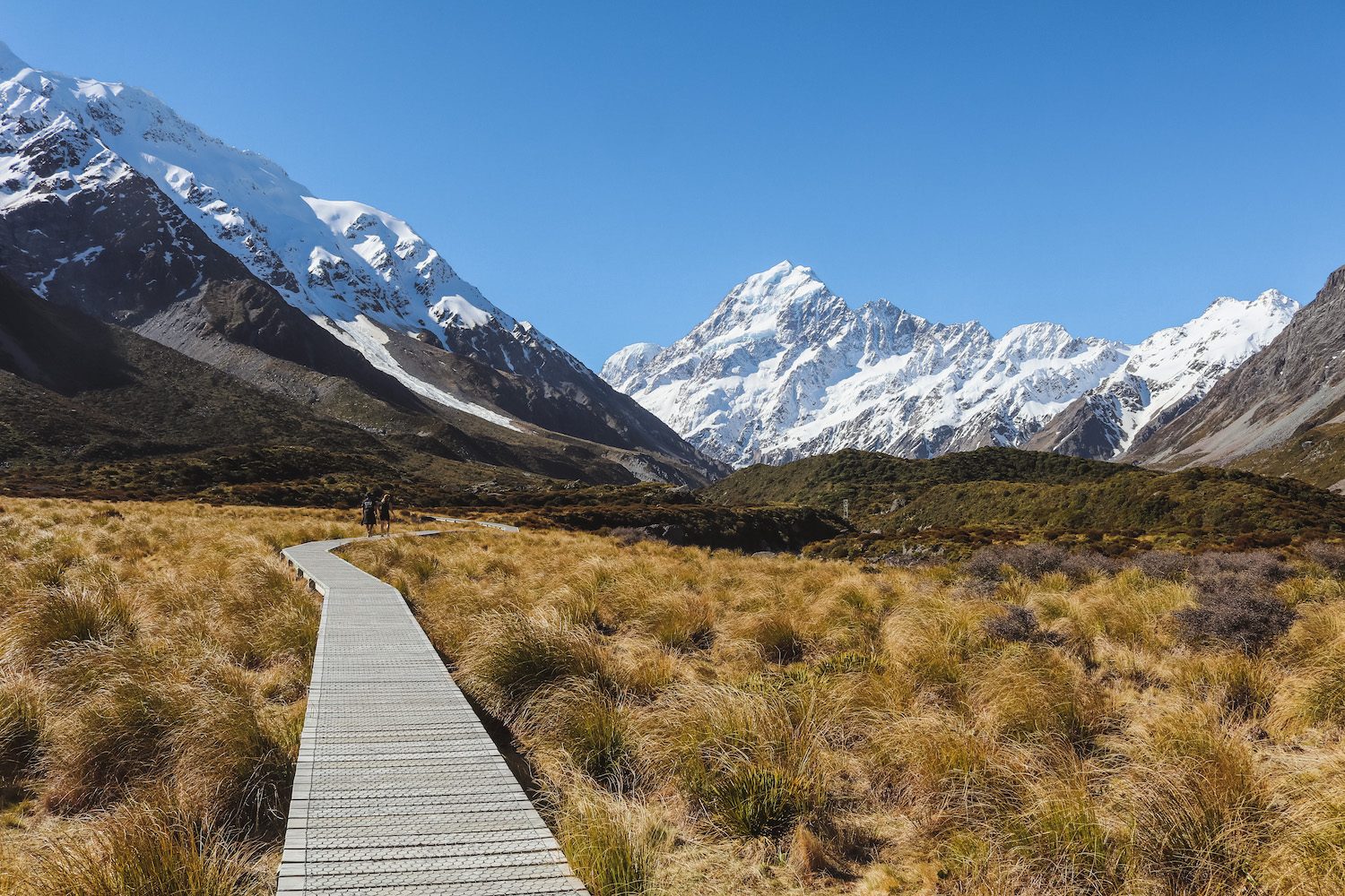 How to Get to Mt Cook From Christchurch