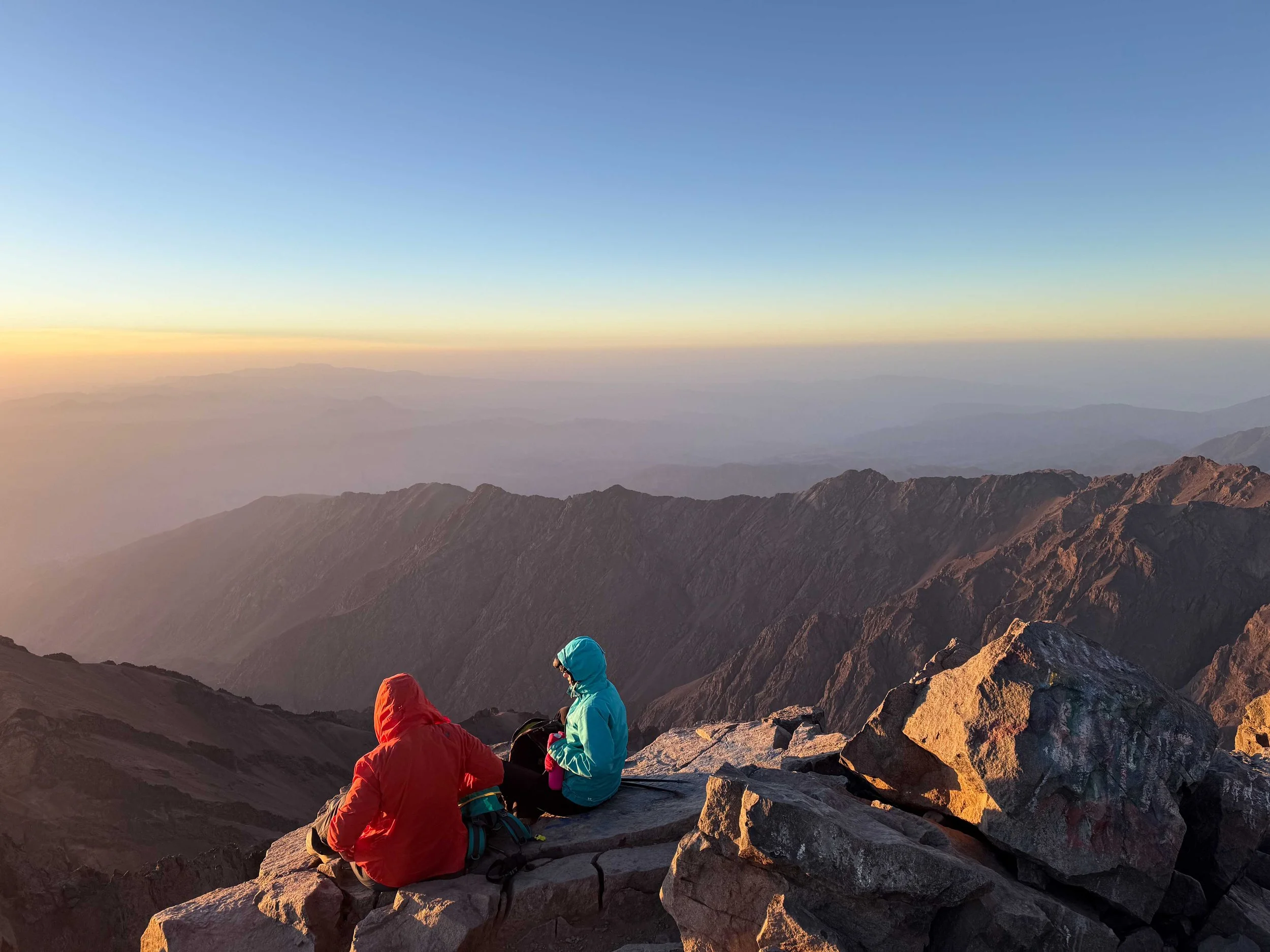 How to Climb Toubkal
