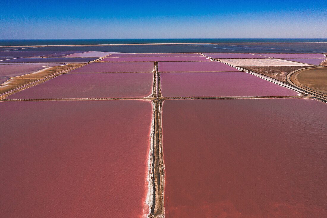 Walvis Bay Salt Works