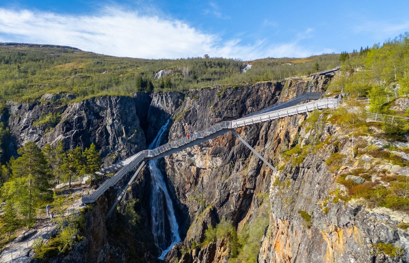 Vøringsfossen Waterfall Tour Rezensionen