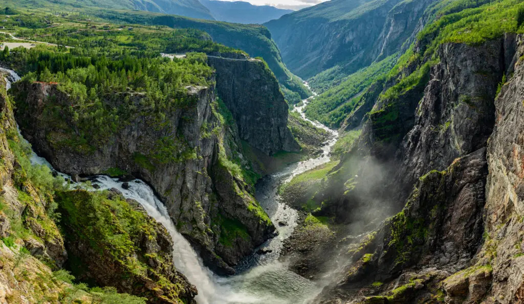 Måbødalen Valley View