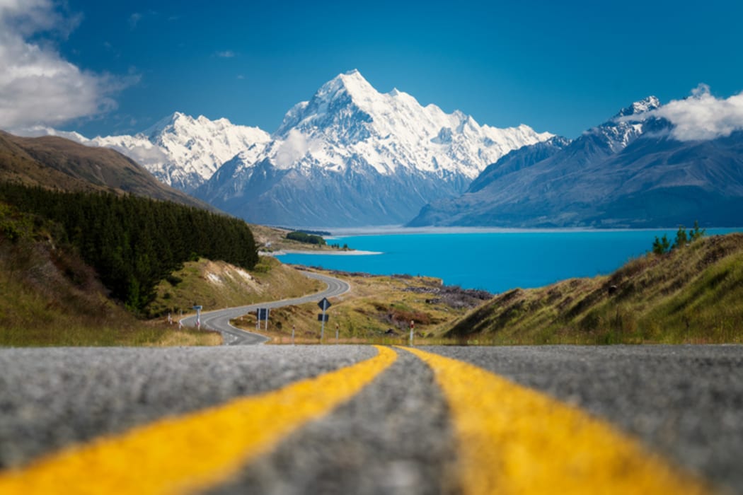 Christchurch to Mount Cook Drive Time