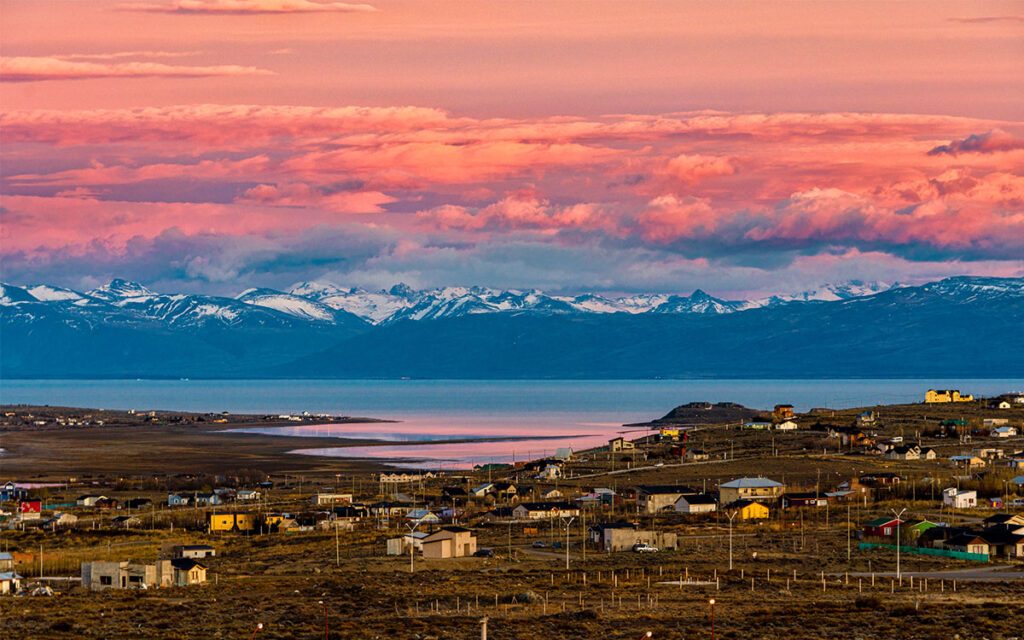 Is El Calafate in Patagonia