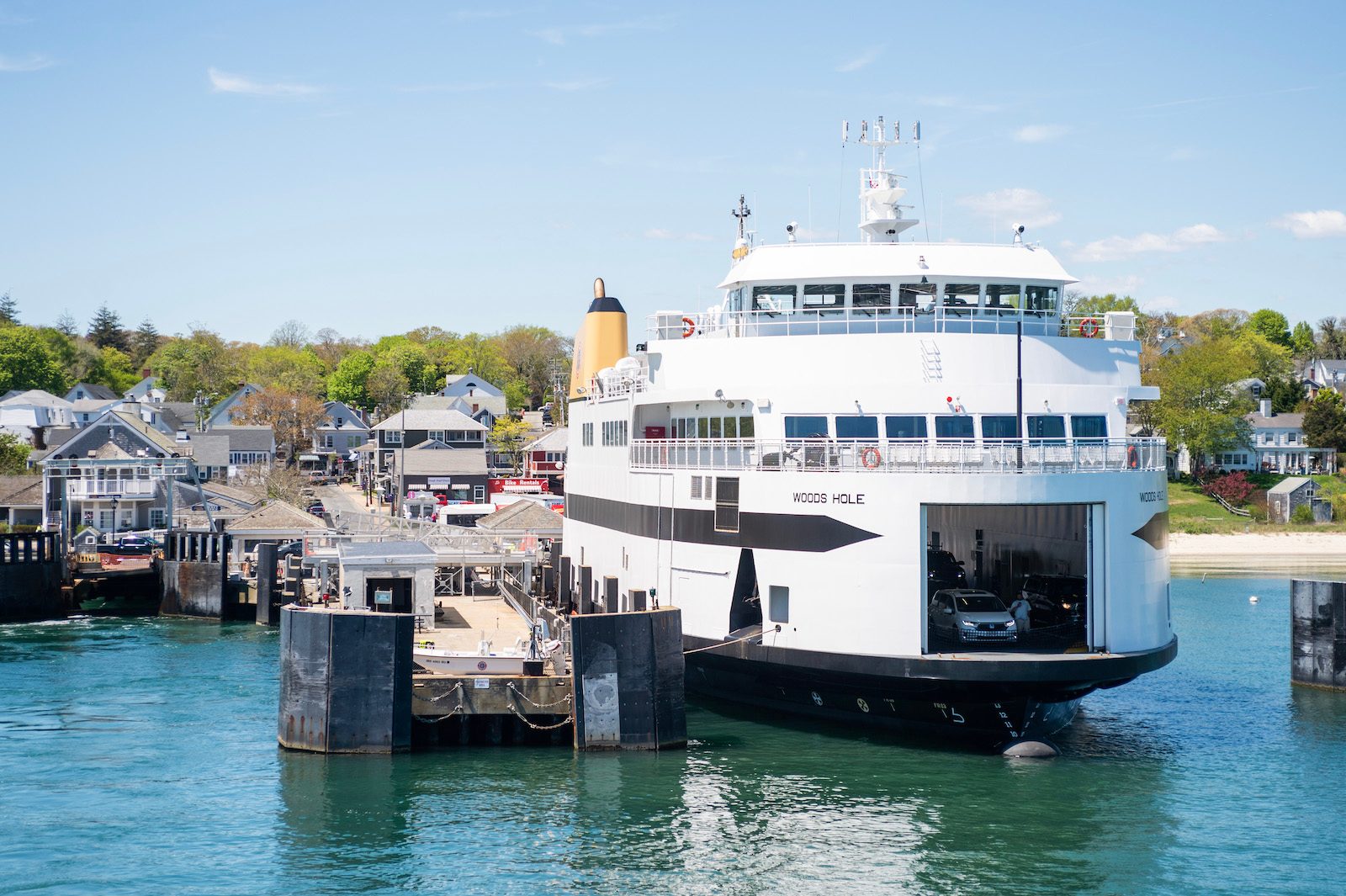 How to Get to Martha's Vineyard From Boston