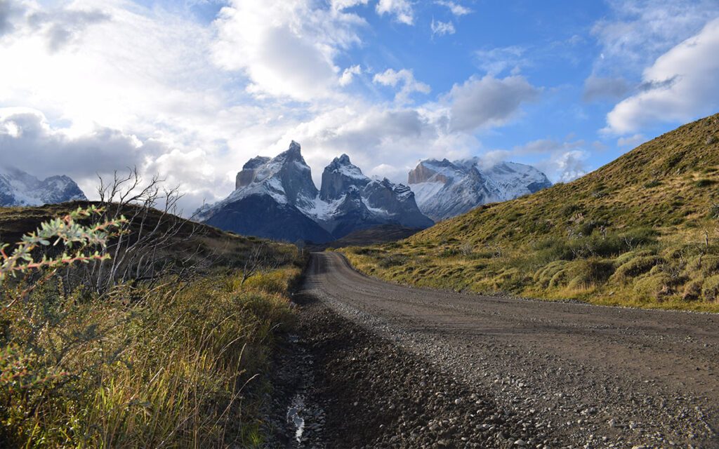 El Calafate to Torres Del Paine Bus