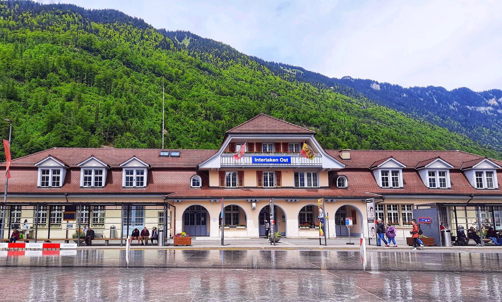 Interlaken Ost